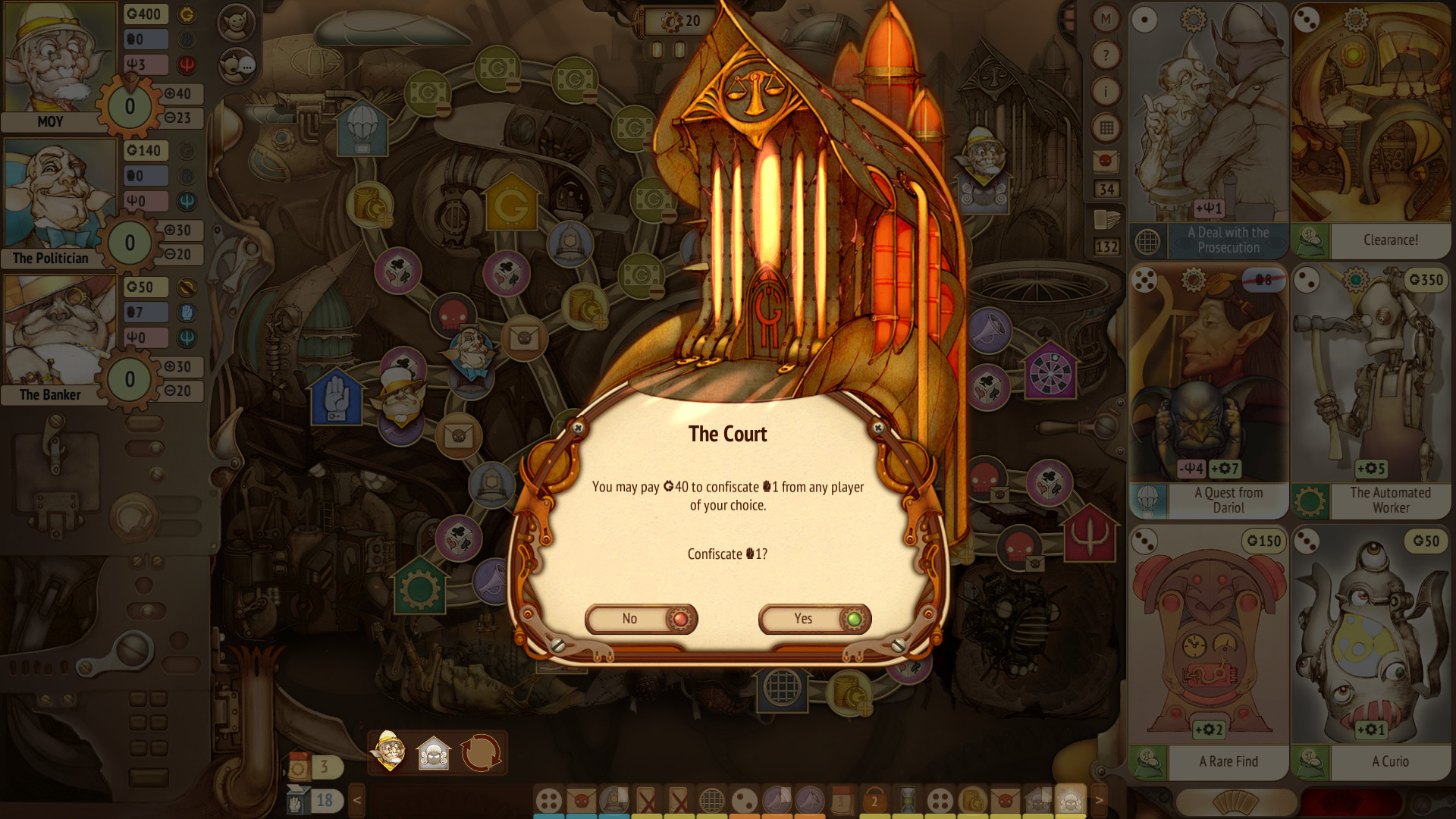 Скриншот 6: Gremlins, Inc.