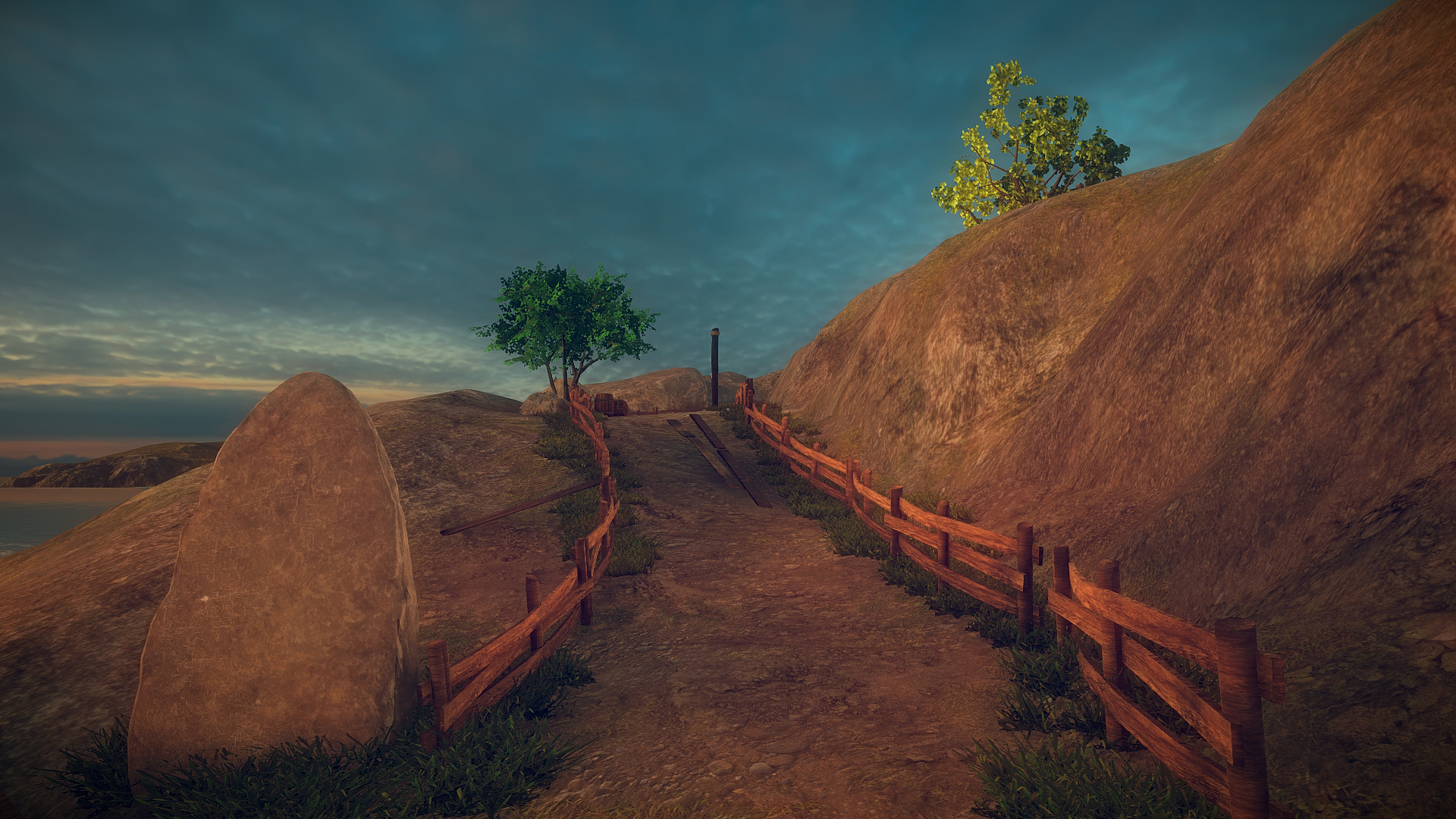 Скриншот: A SECOND BEFORE US