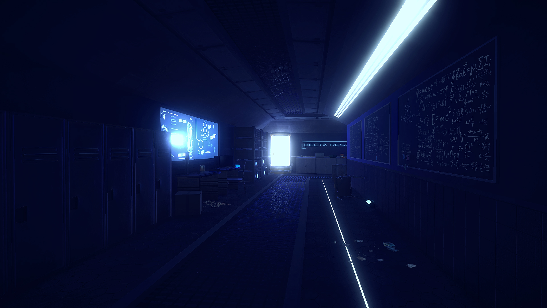 Скриншот: A SECOND BEFORE US