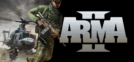 Обложка: Arma 2