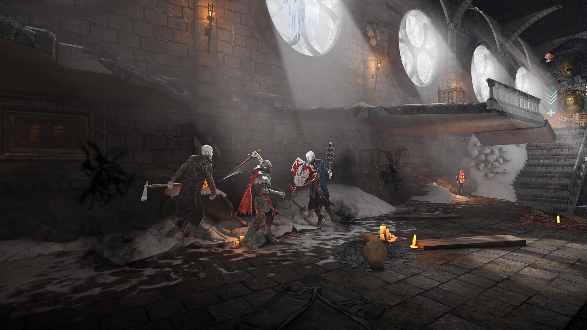 Скриншот: Castle of Heart: Retold