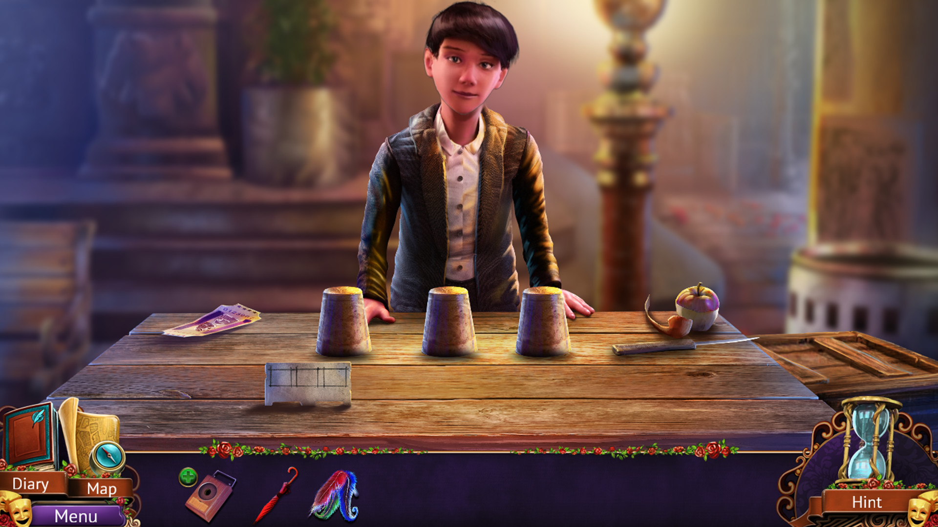 Скриншот 6: Faces of Illusion: The Twin Phantoms