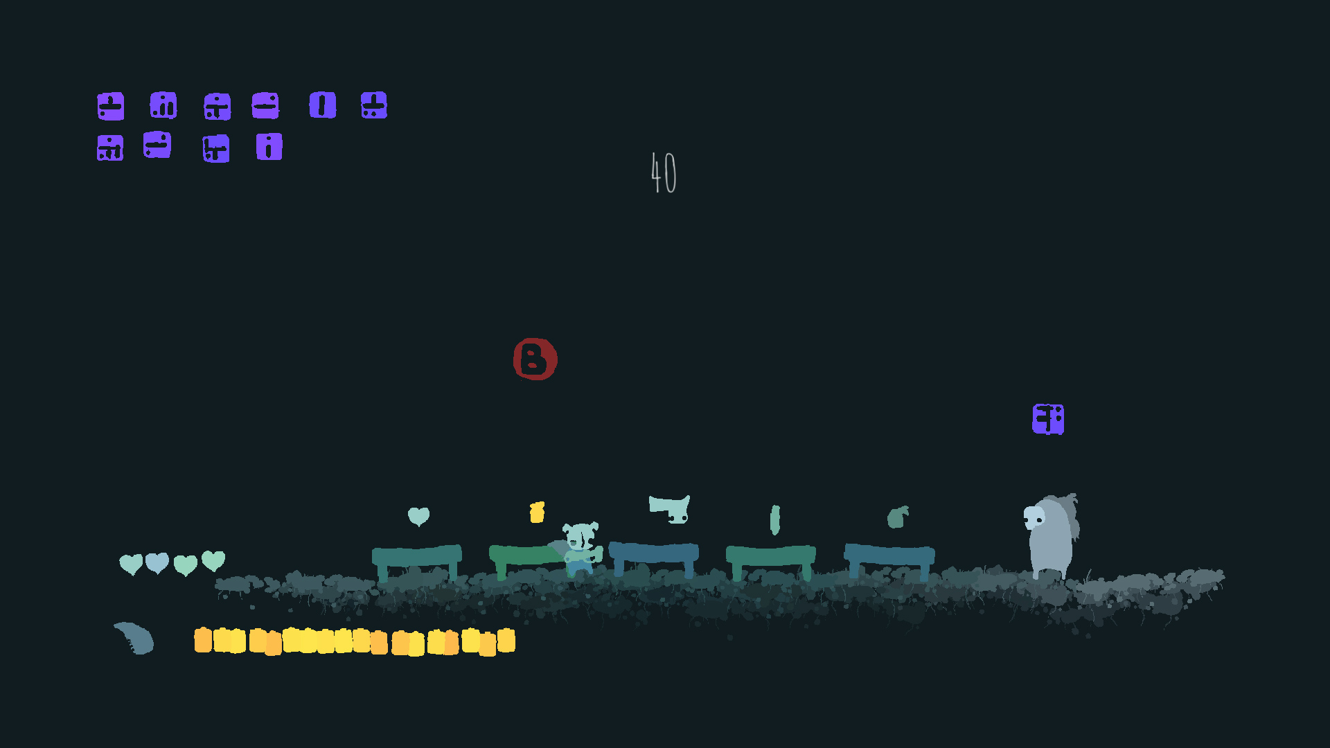 Скриншот 8: GoNNER