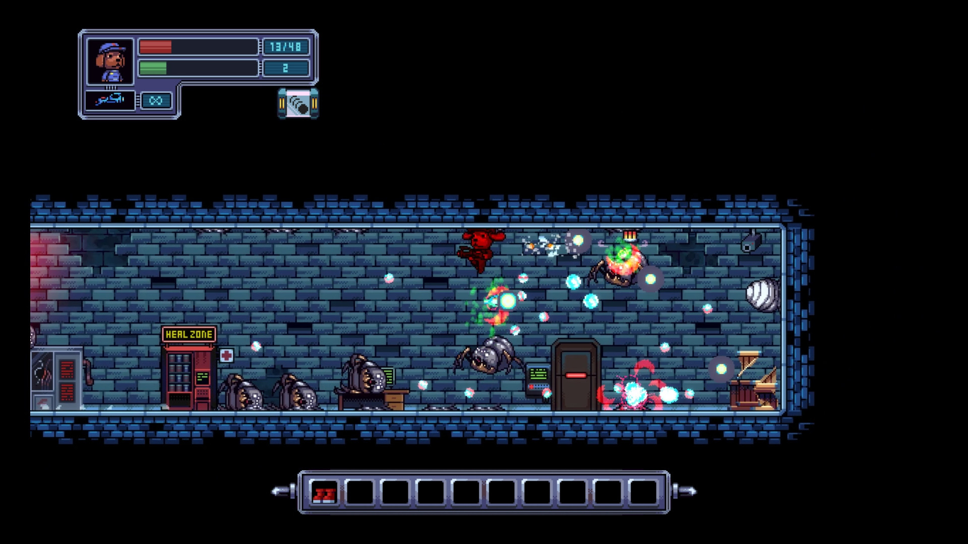 Скриншот 11: One Dog Story