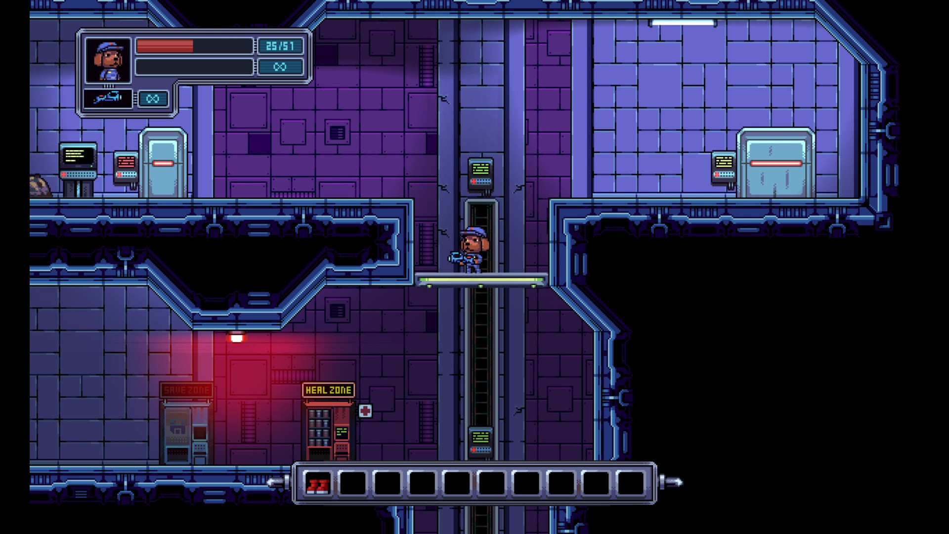 Скриншот: One Dog Story