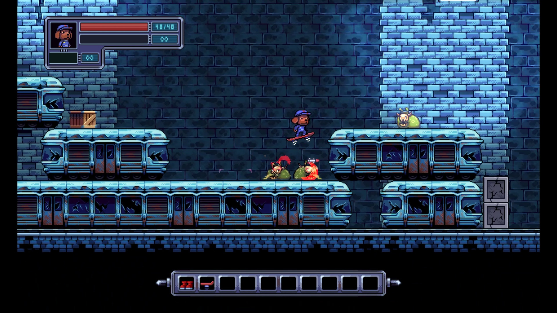 Скриншот 8: One Dog Story