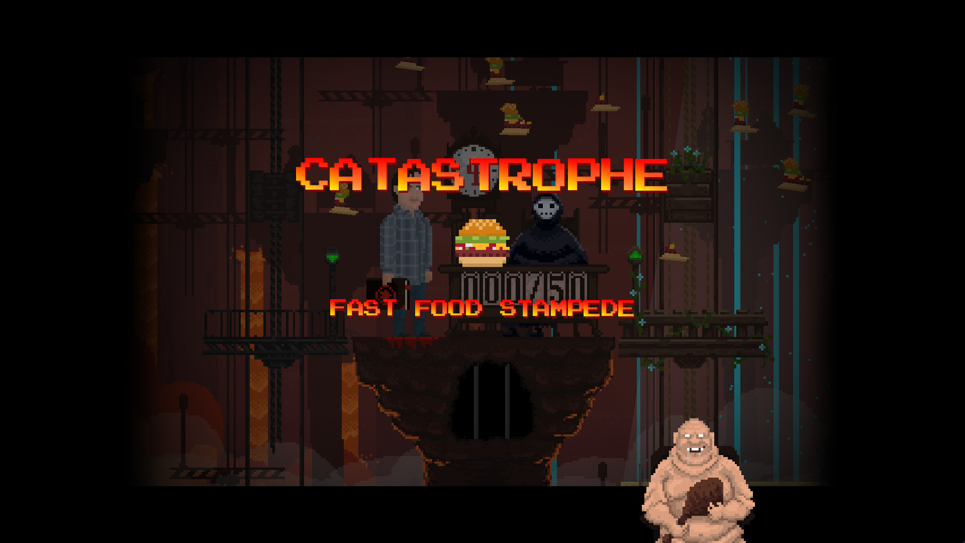 Скриншот: Peace, Death!