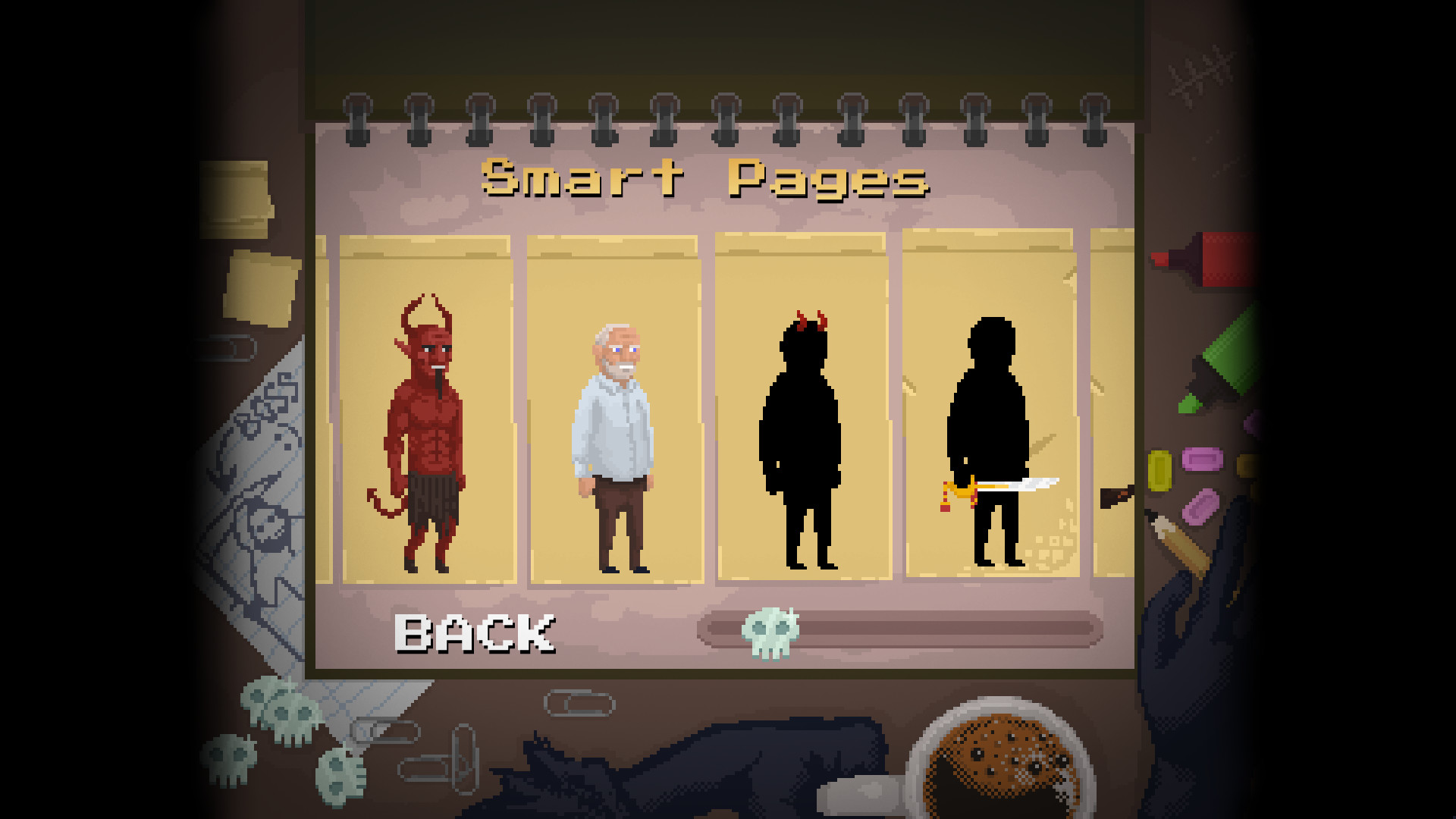 Скриншот 6: Peace, Death!