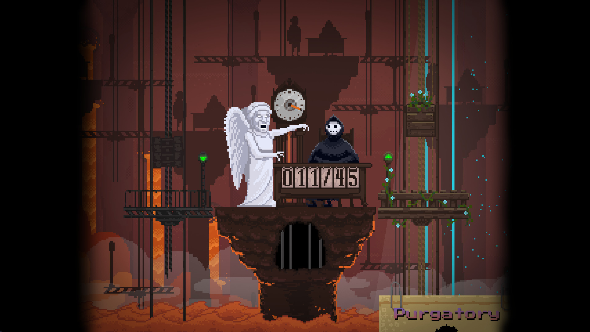 Скриншот 9: Peace, Death!