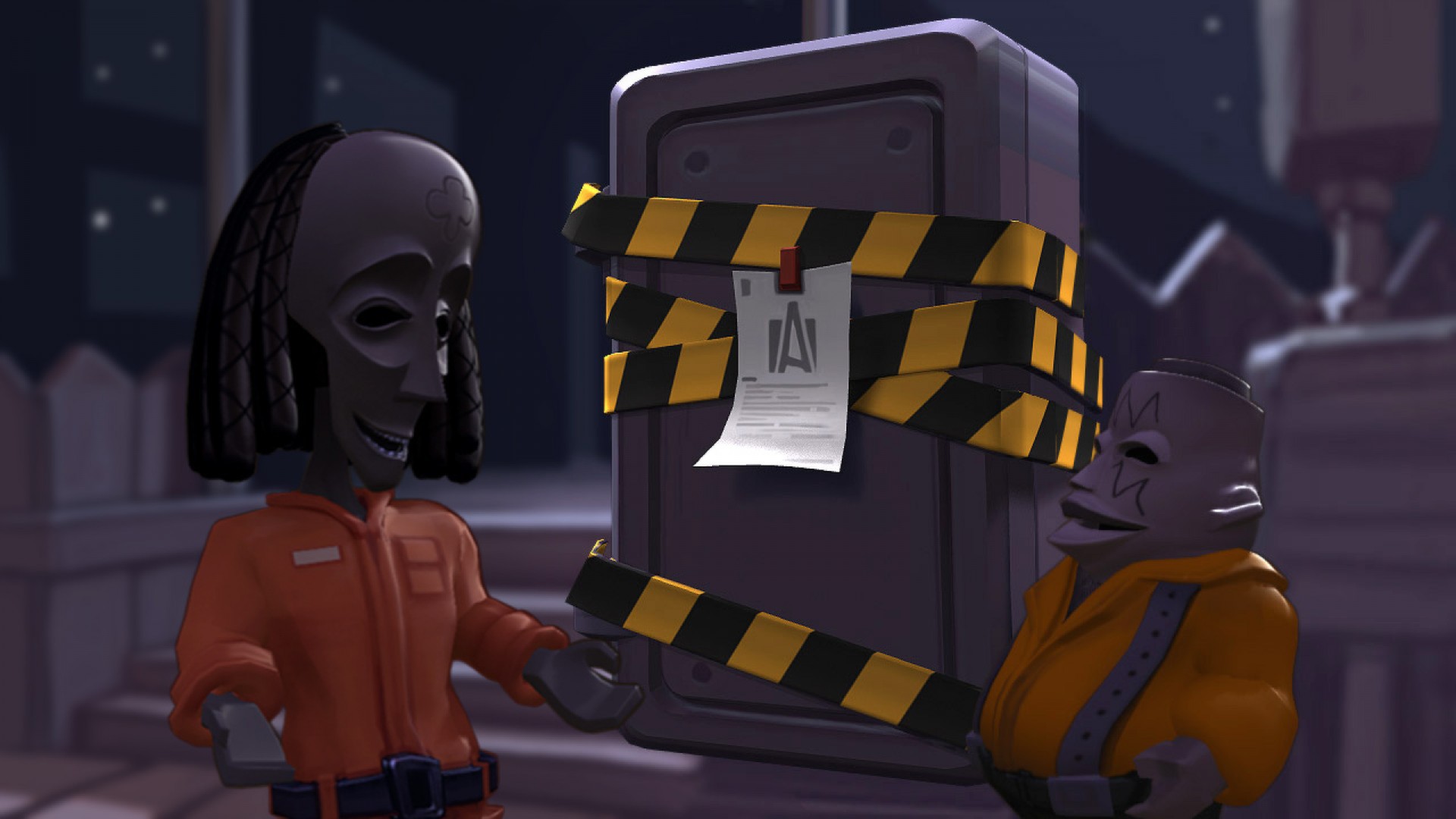 Скриншот 6: The Journey Down: Chapter One