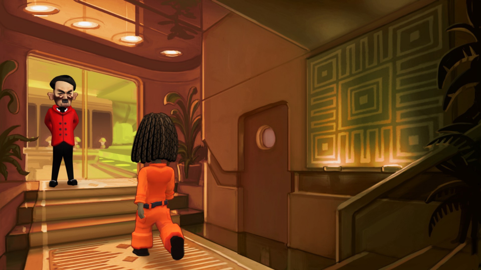 Скриншот 8: The Journey Down: Chapter One