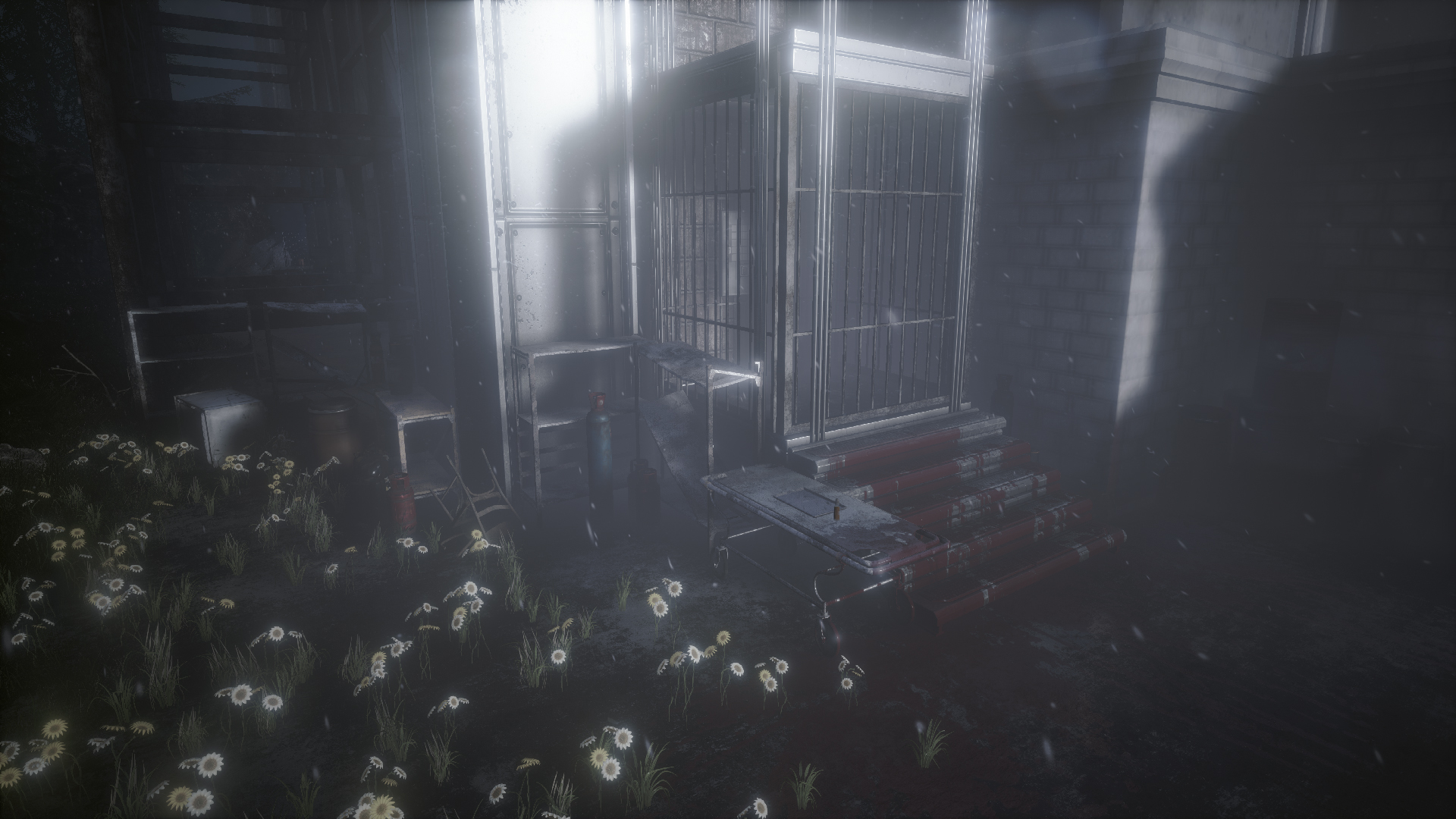 Скриншот 10: The Butterfly Sign