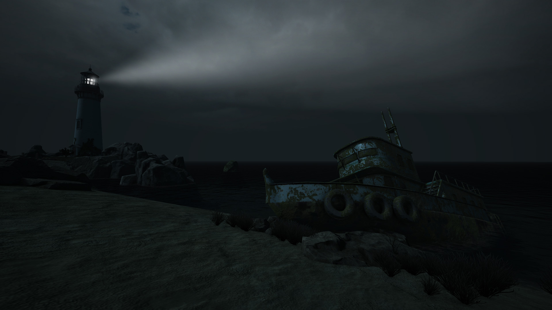 Скриншот: Shadows Peak