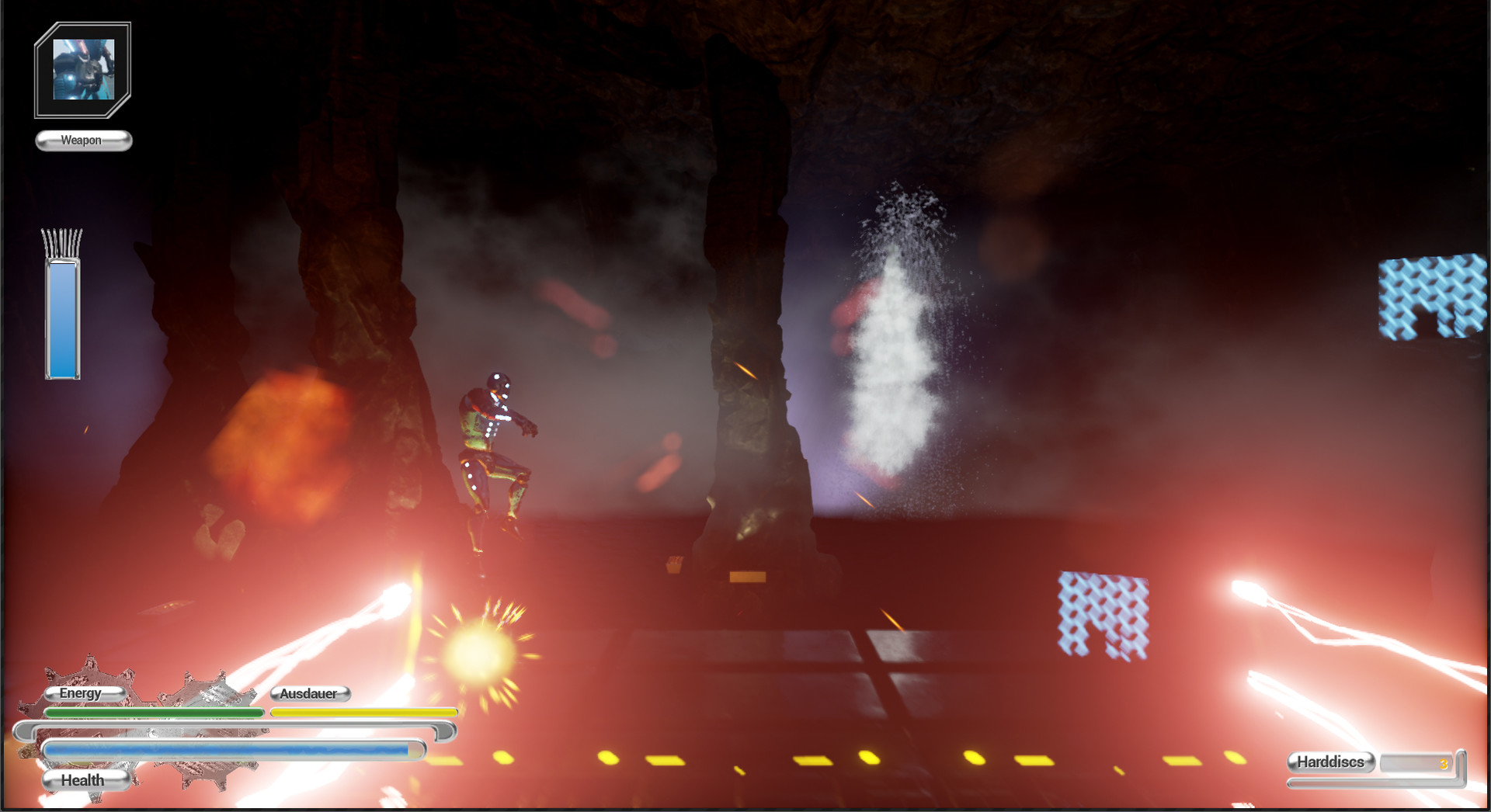 Скриншот 11: Where is my Brain!?