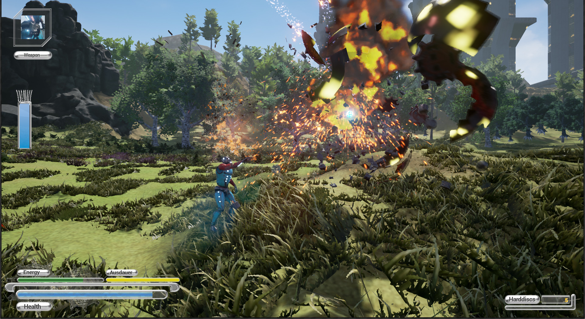 Скриншот 13: Where is my Brain!?