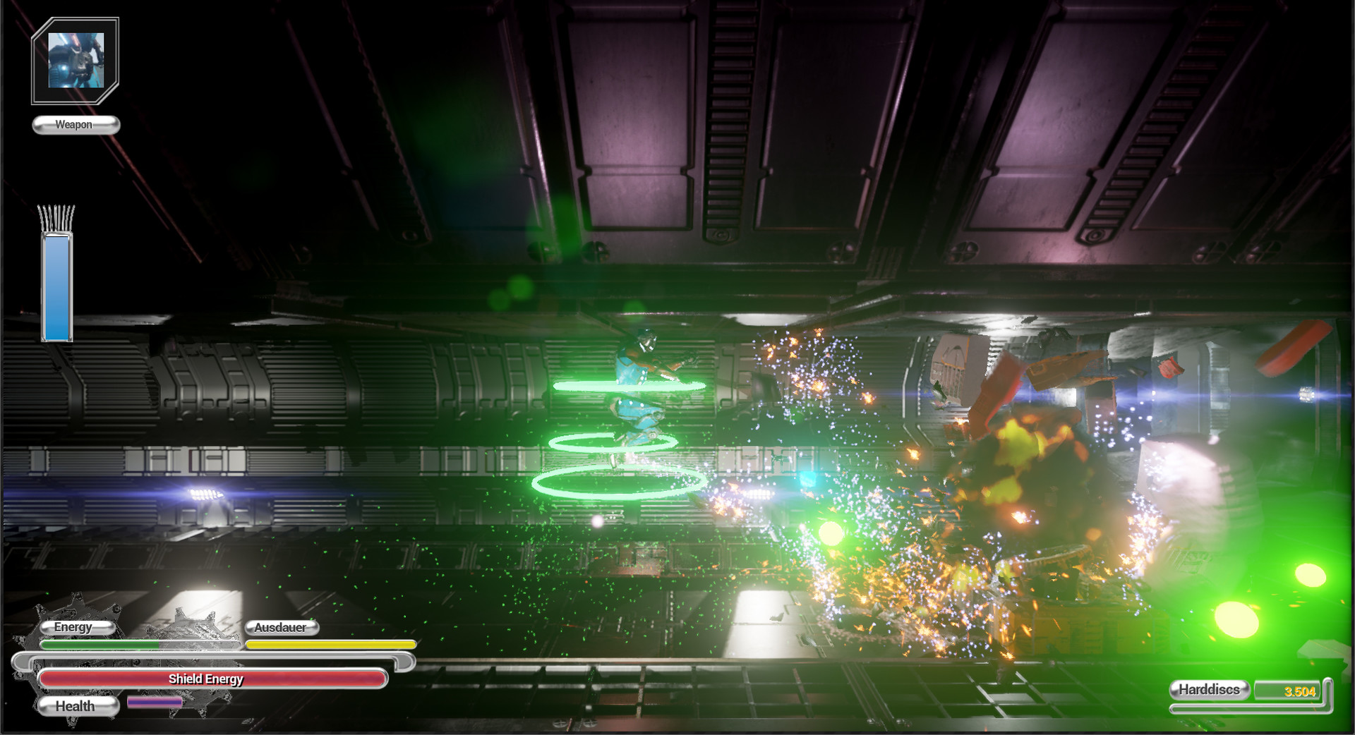 Скриншот 7: Where is my Brain!?