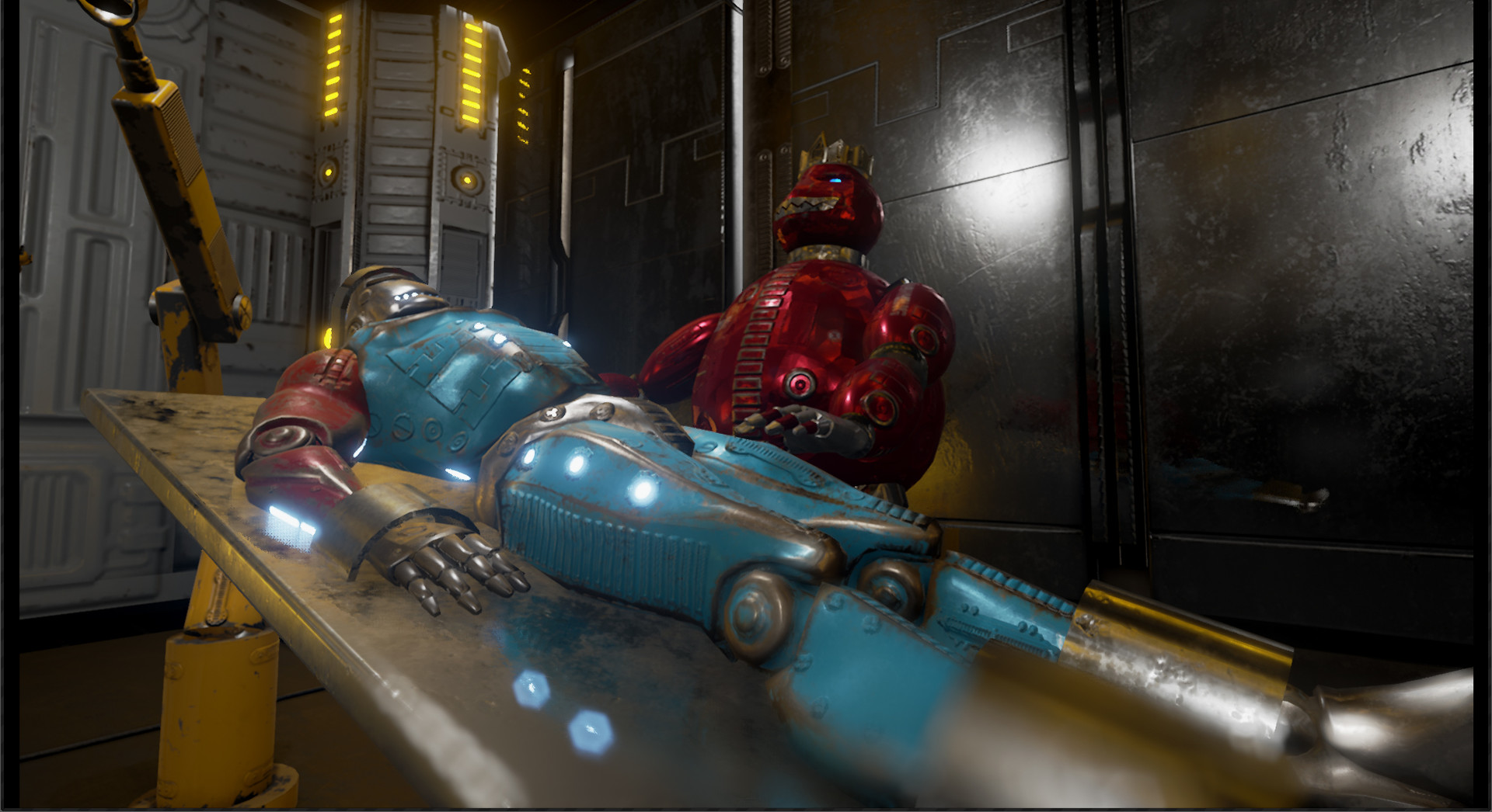 Скриншот 9: Where is my Brain!?