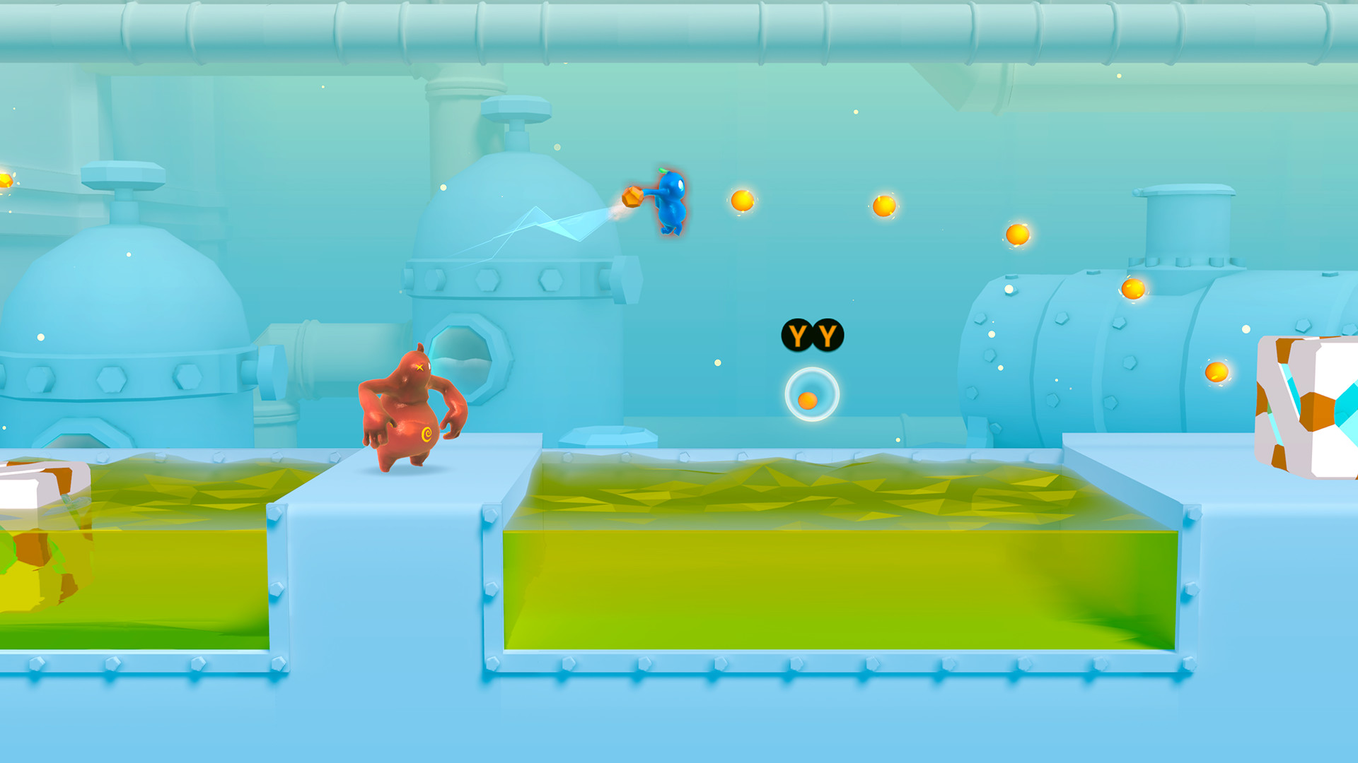 Скриншот: Shift Happens