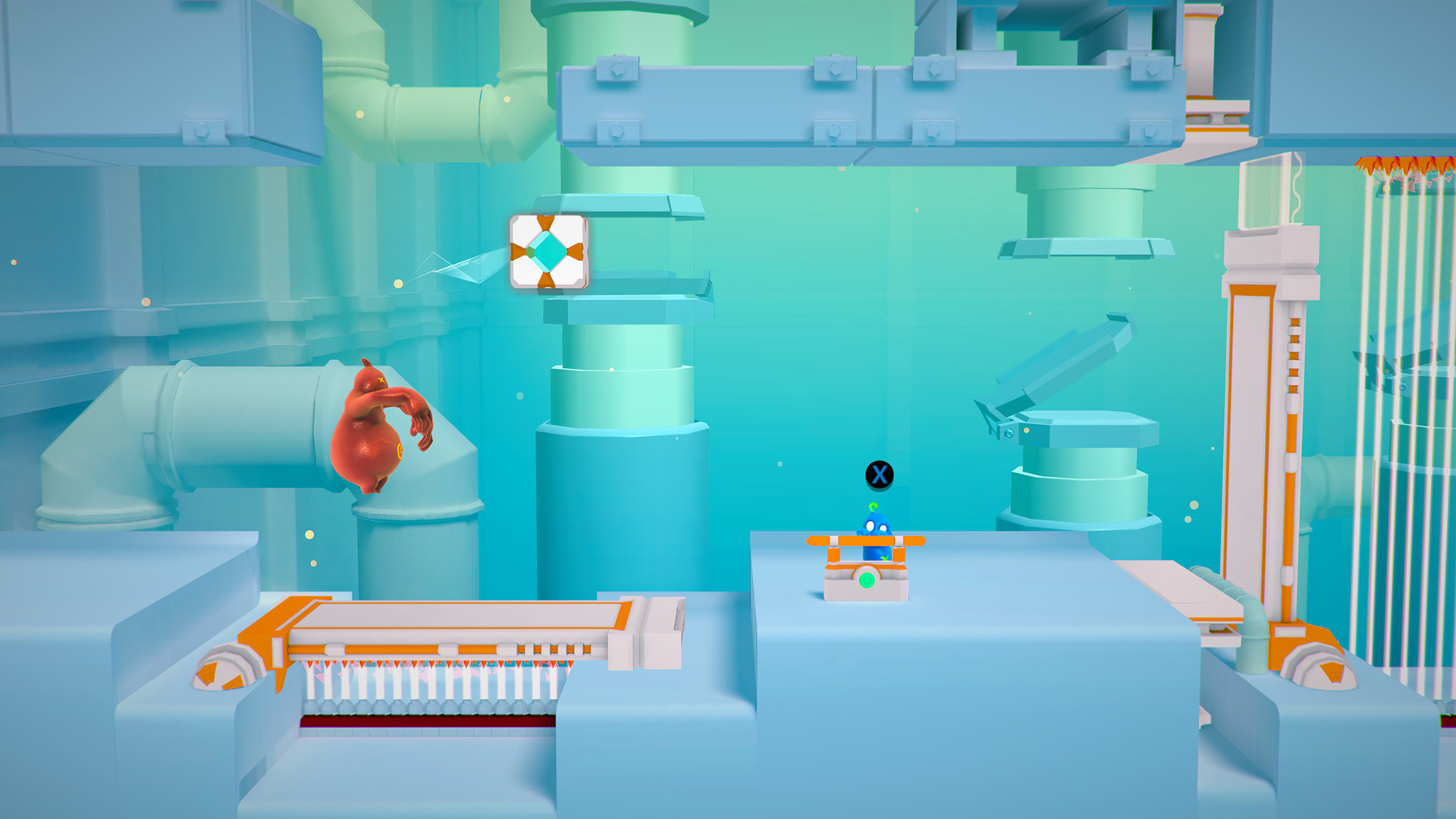 Скриншот: Shift Happens