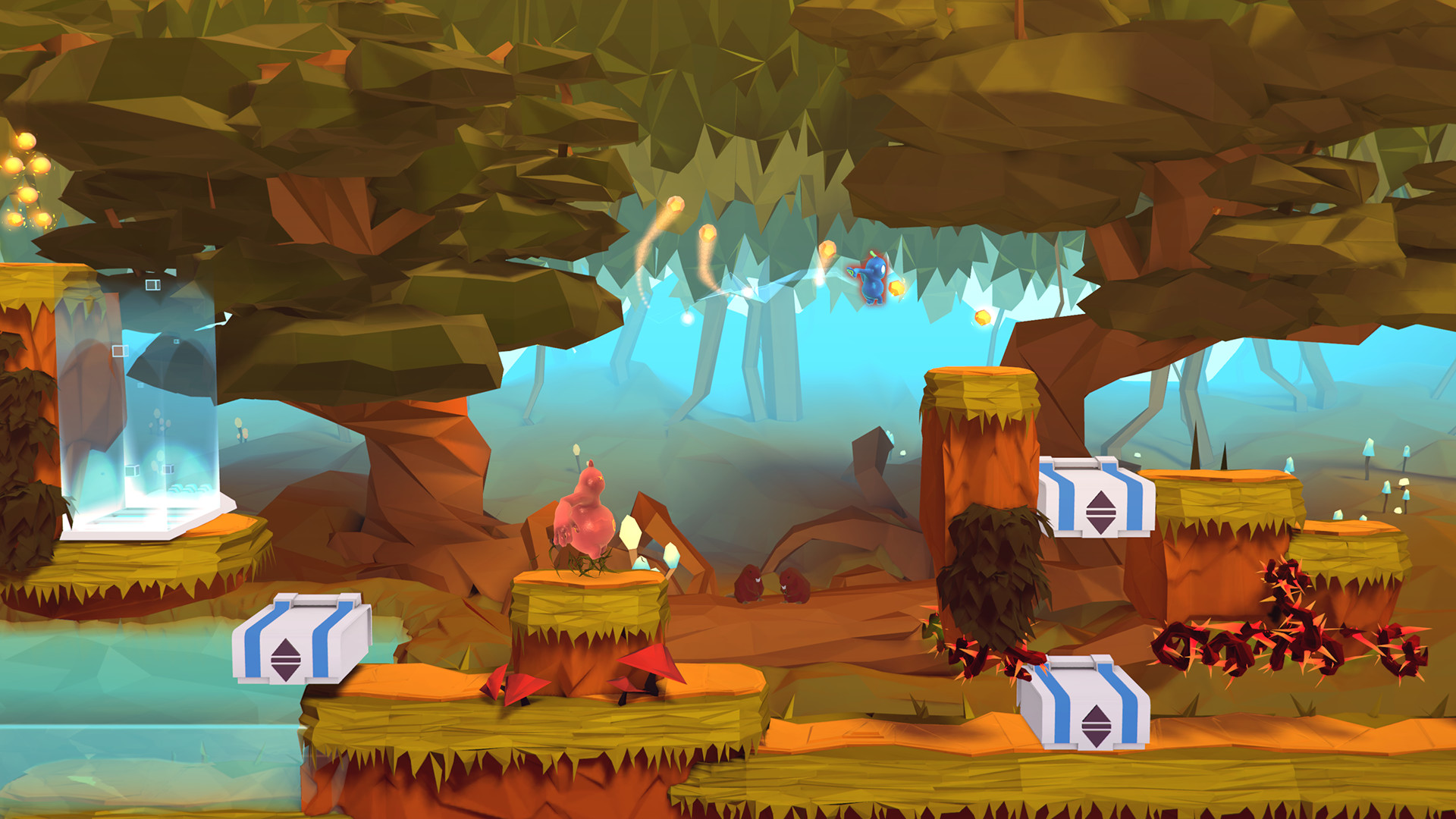 Скриншот: Shift Happens