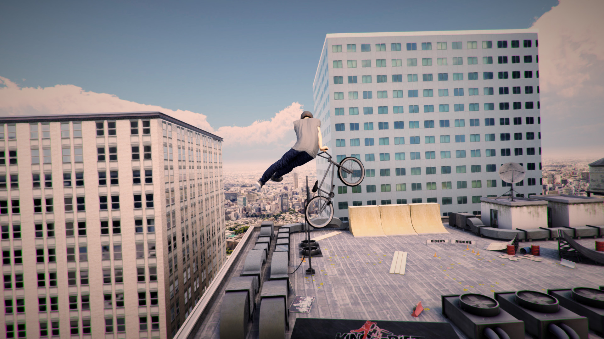 Скриншот: King Of Dirt