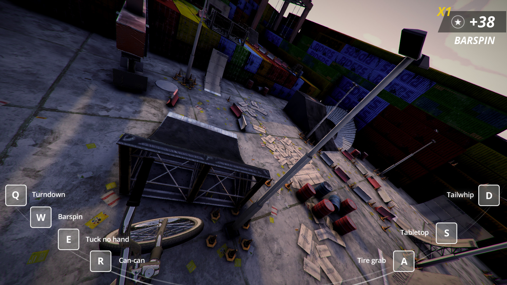 Скриншот 9: King Of Dirt