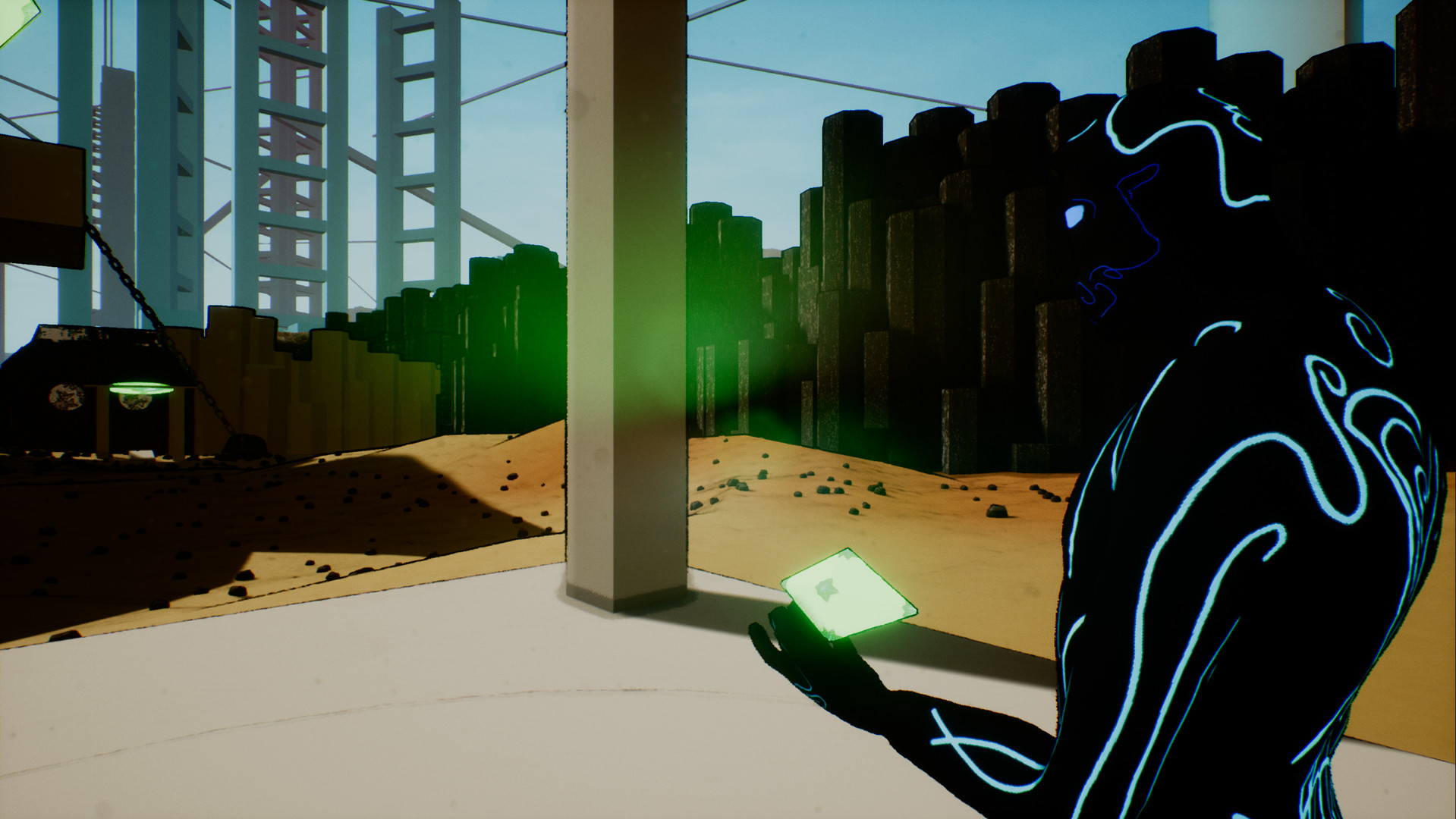 Скриншот: Langoth