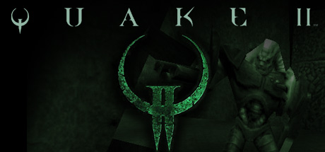 Обложка: Quake II