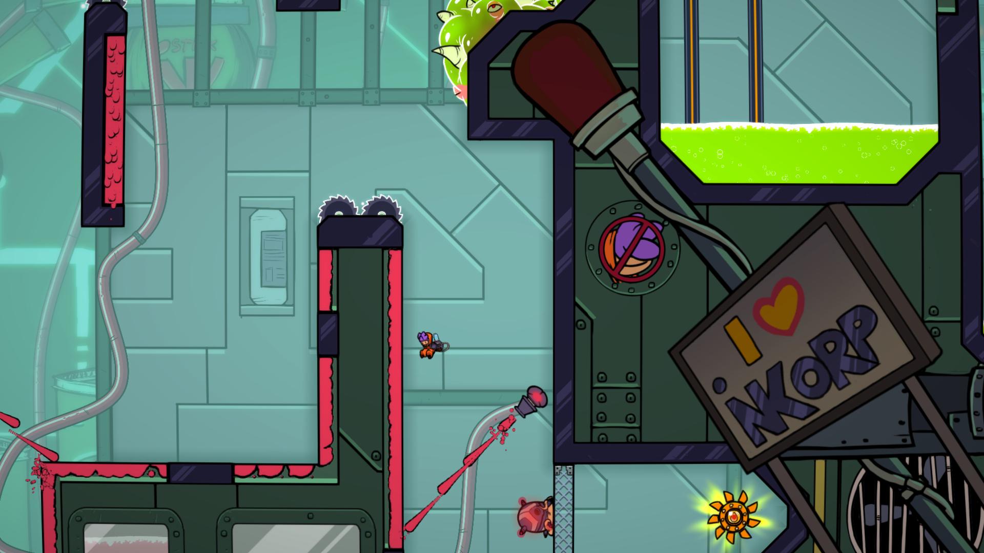 Скриншот 13: Splasher