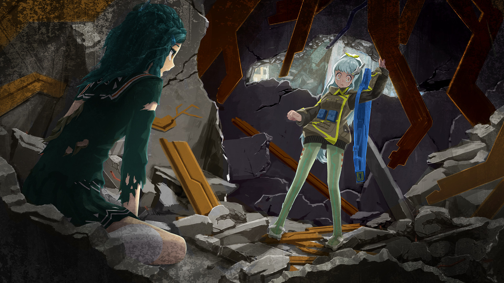 Скриншот 7: GIGA WRECKER