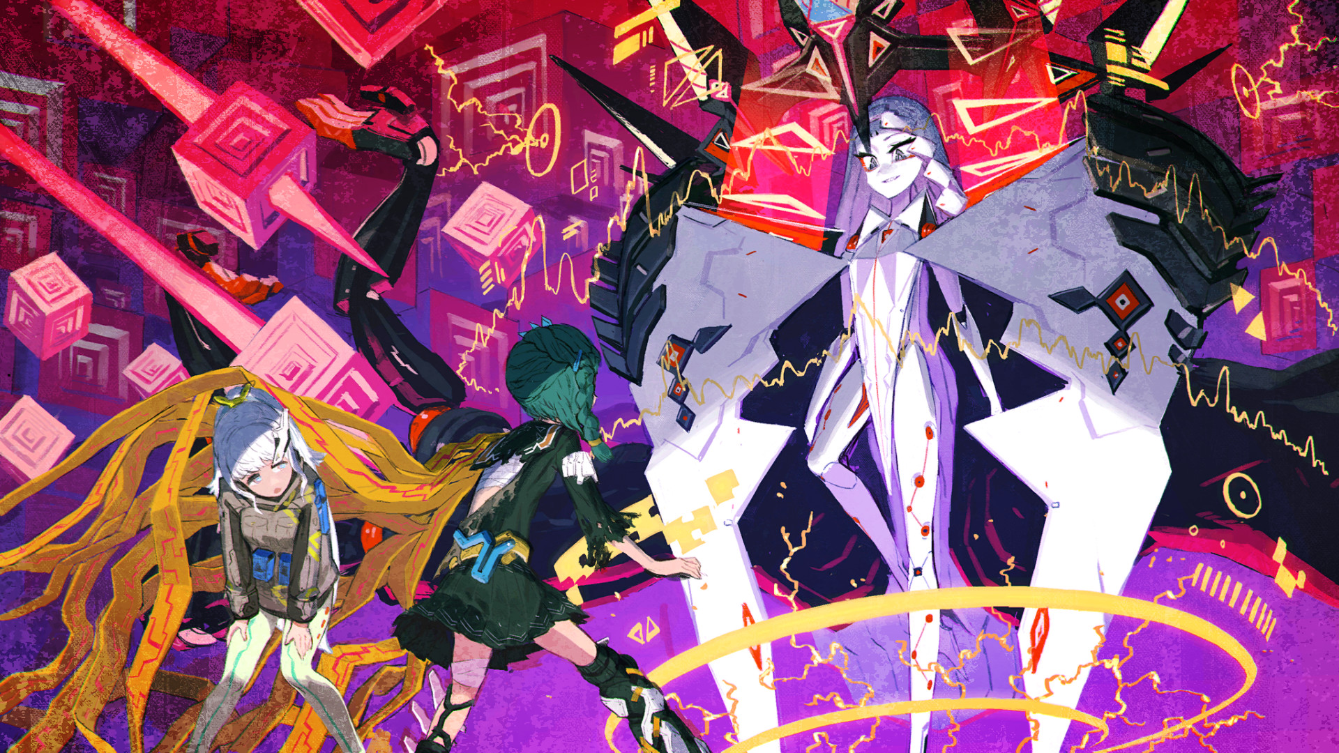 Скриншот 8: GIGA WRECKER