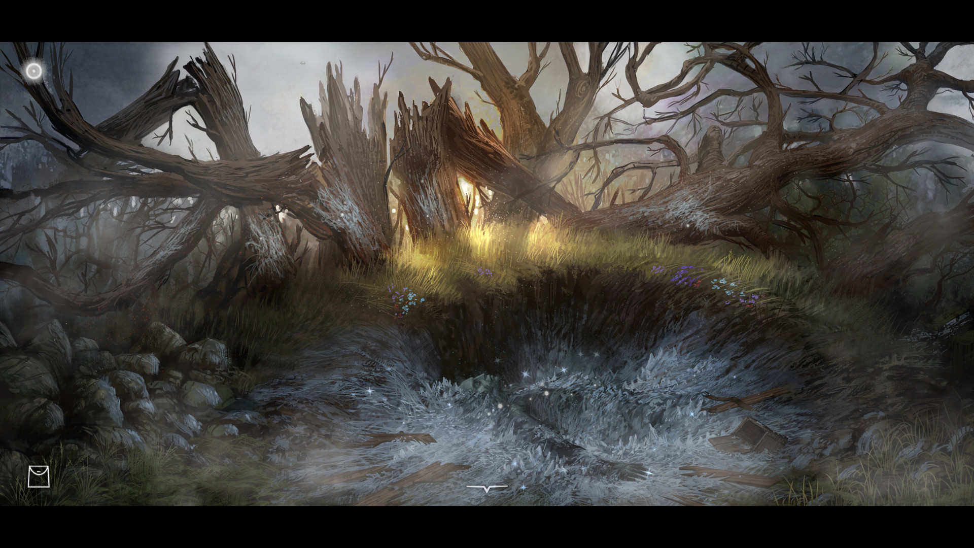 Скриншот 7: The Frostrune