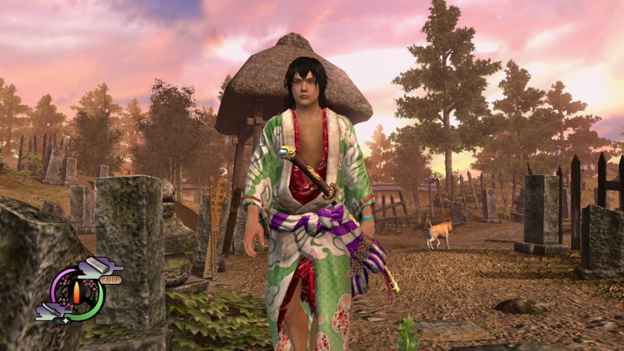 Скриншот 7: Way of the Samurai 4