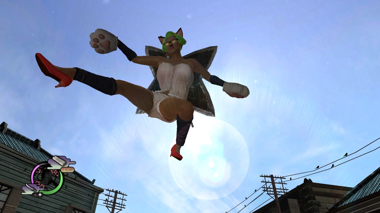 Скриншот 9: Way of the Samurai 4