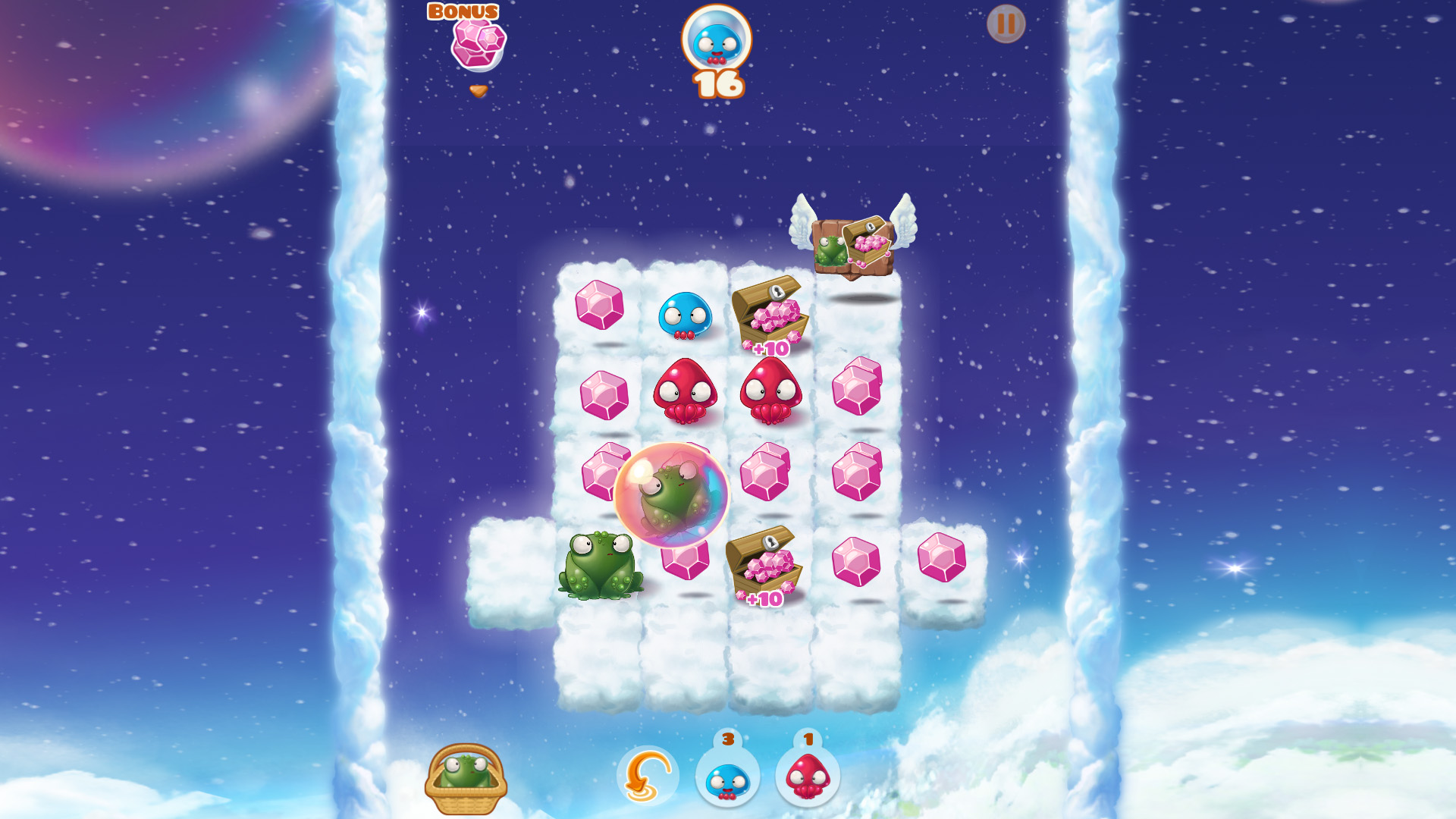 Скриншот 7: Evolution Planet: Gold Edition