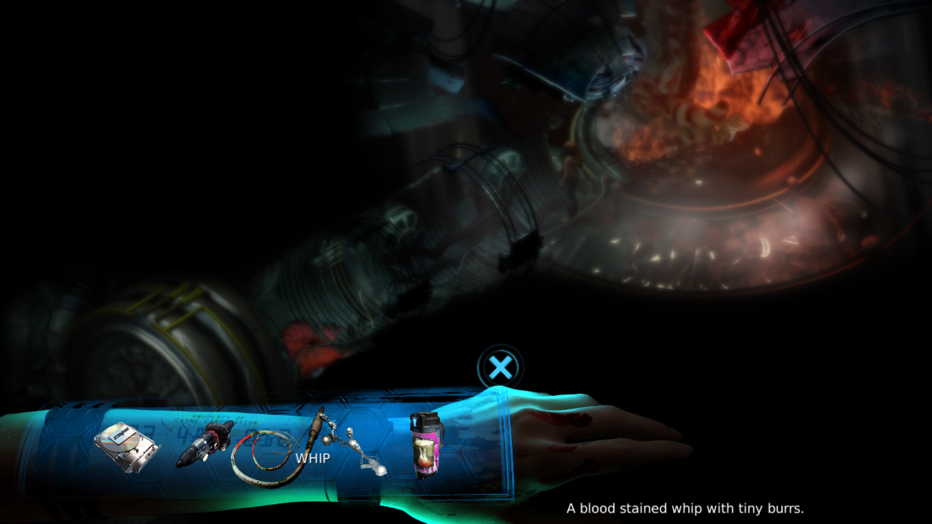 Скриншот: CAYNE