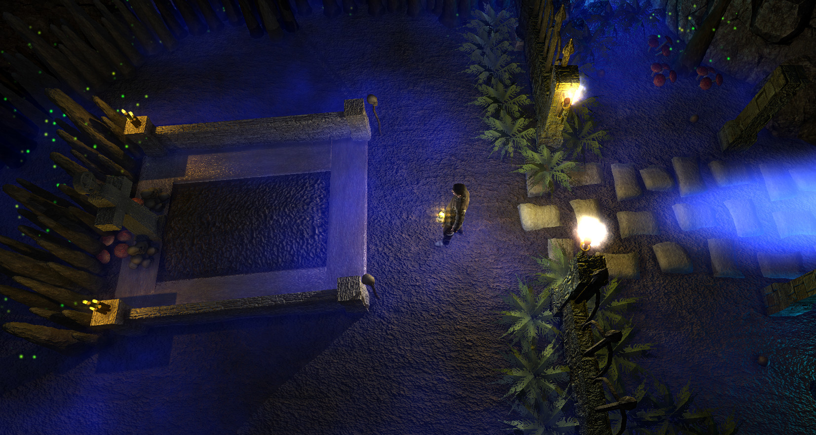 Скриншот 11: Greenwood the Last Ritual