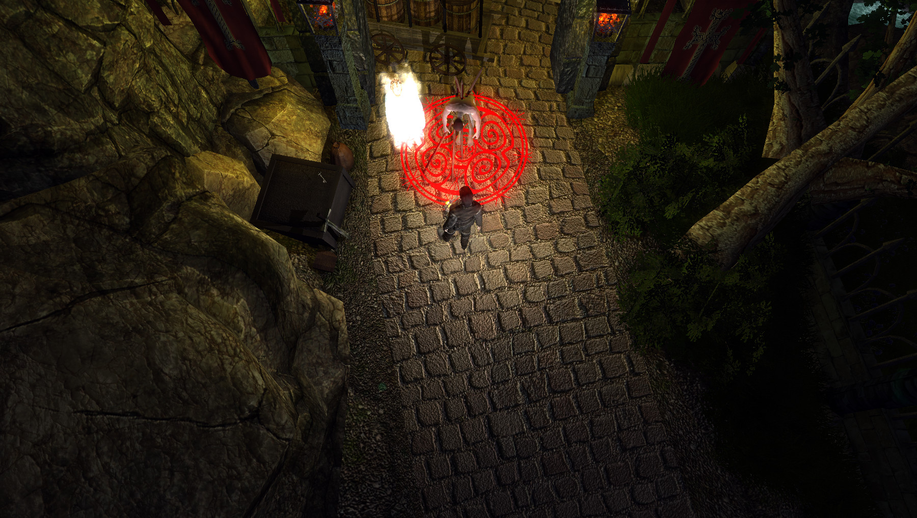 Скриншот 15: Greenwood the Last Ritual