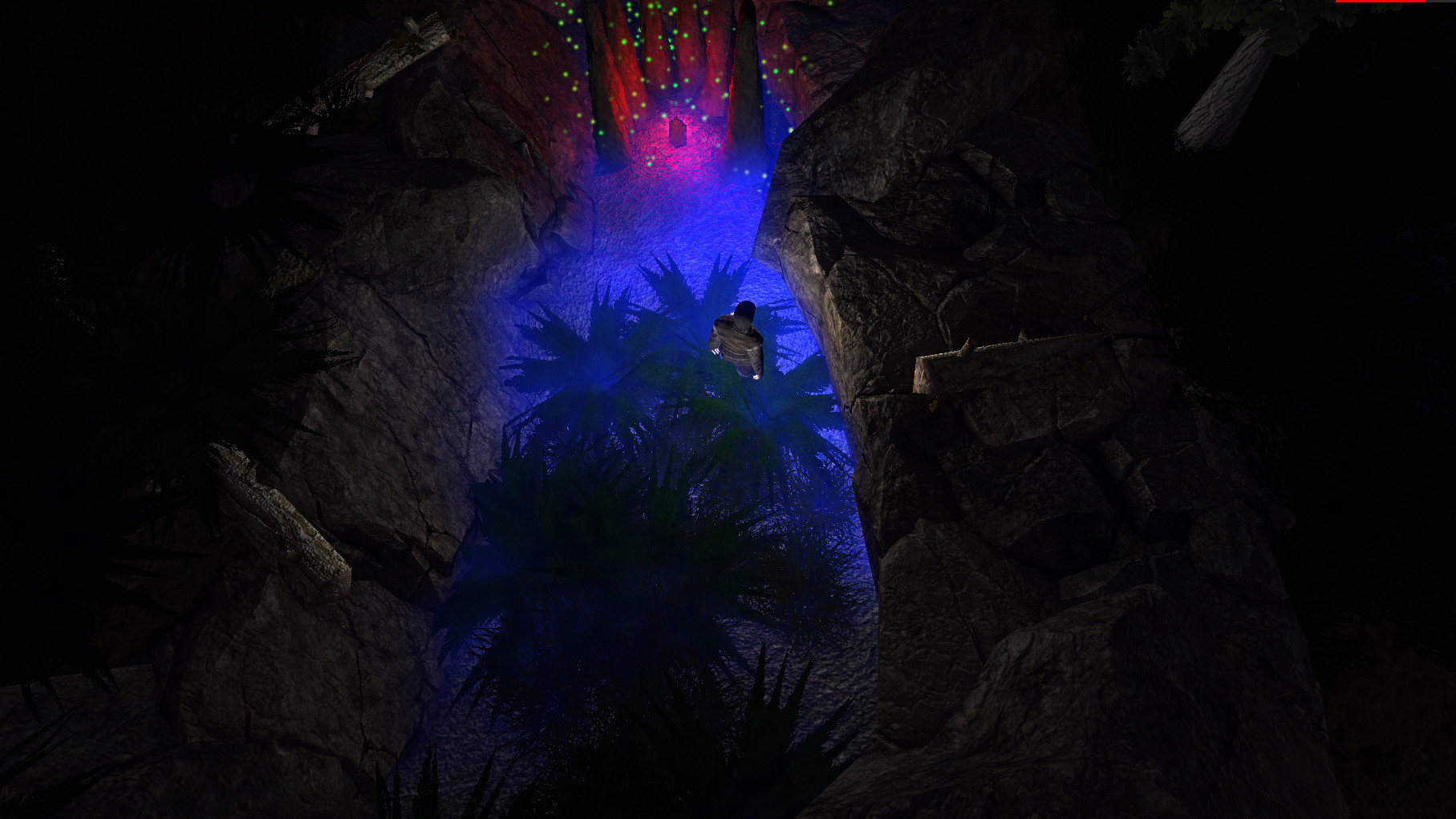 Скриншот: Greenwood the Last Ritual