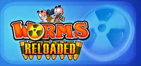 Обложка: Worms Reloaded