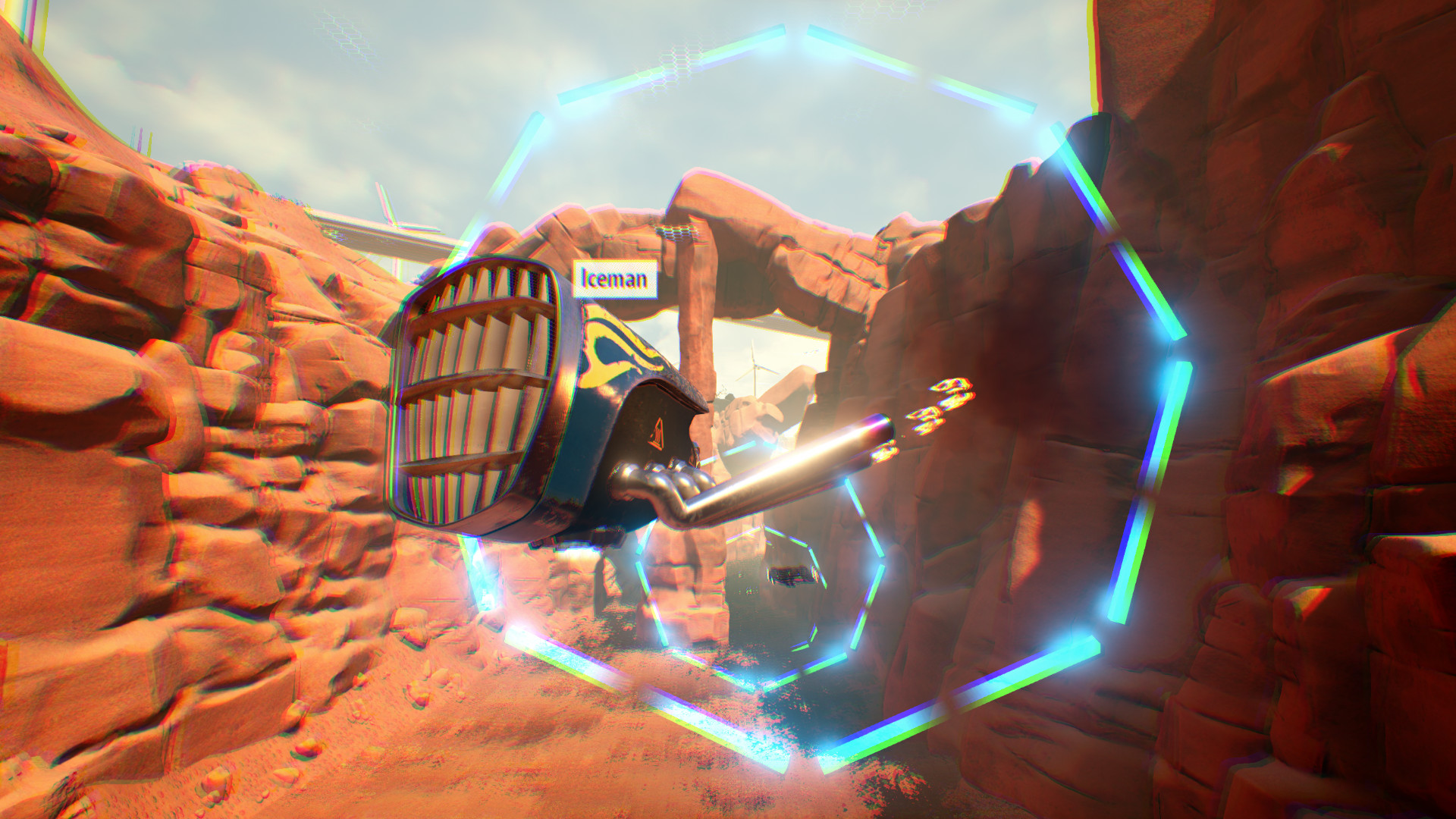 Скриншот: Thick Air