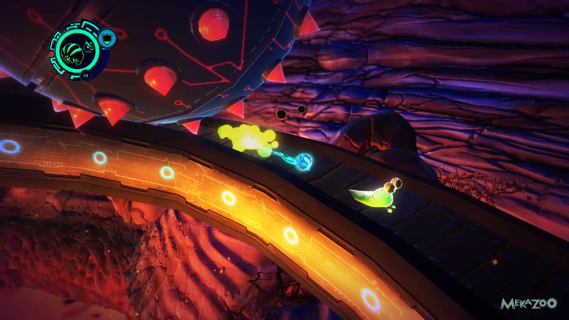 Скриншот 9: Mekazoo