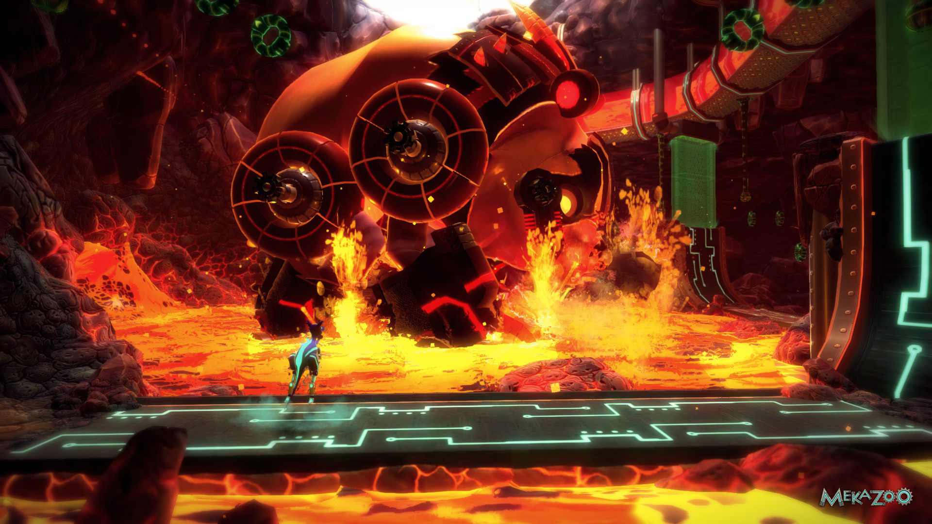 Скриншот 10: Mekazoo