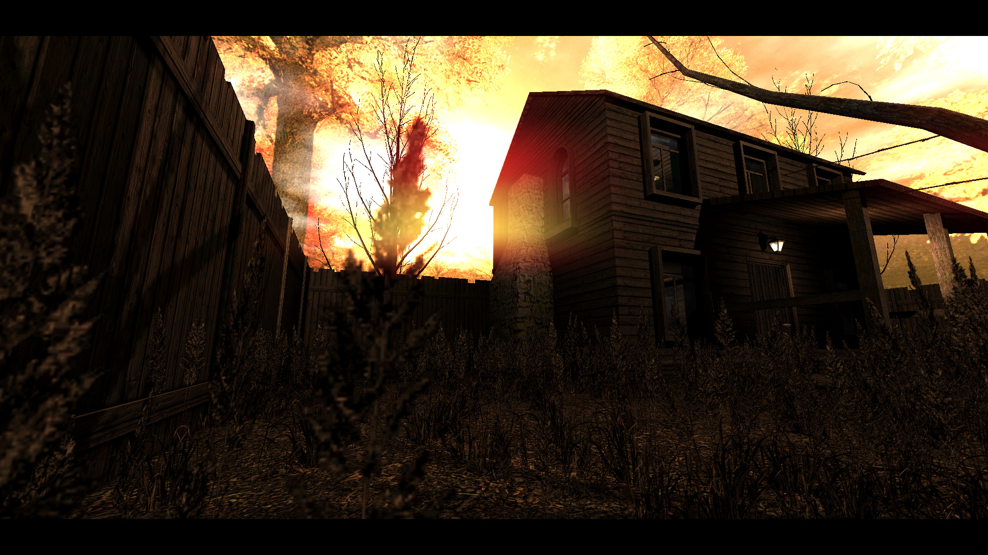 Скриншот: Autumn Dream