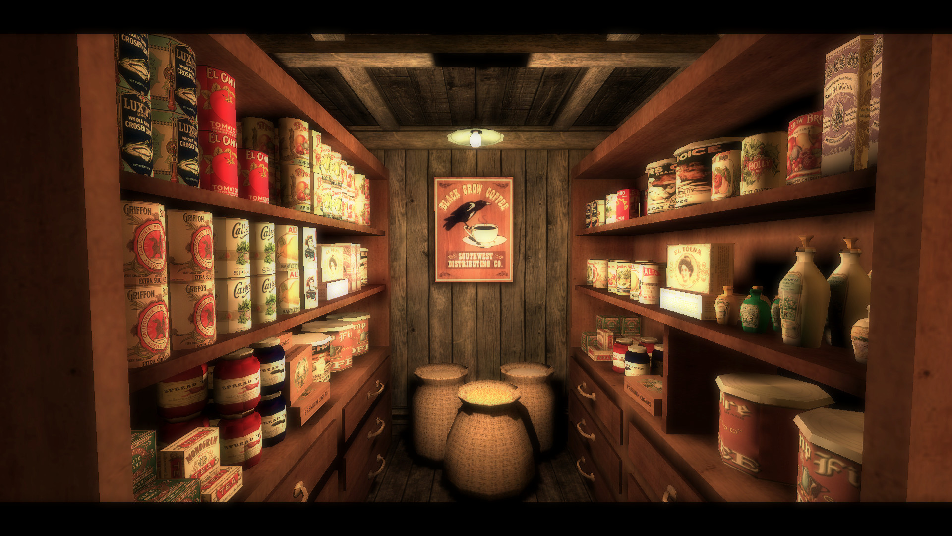 Скриншот: Autumn Dream