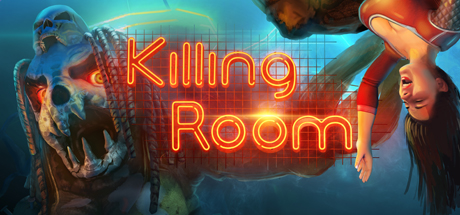 Обложка: Killing Room