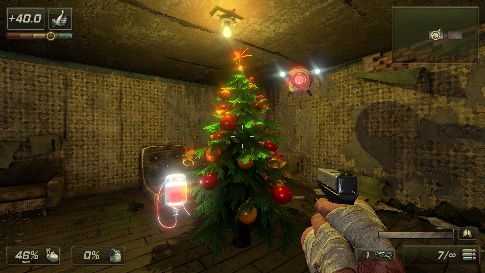 Скриншот: Killing Room