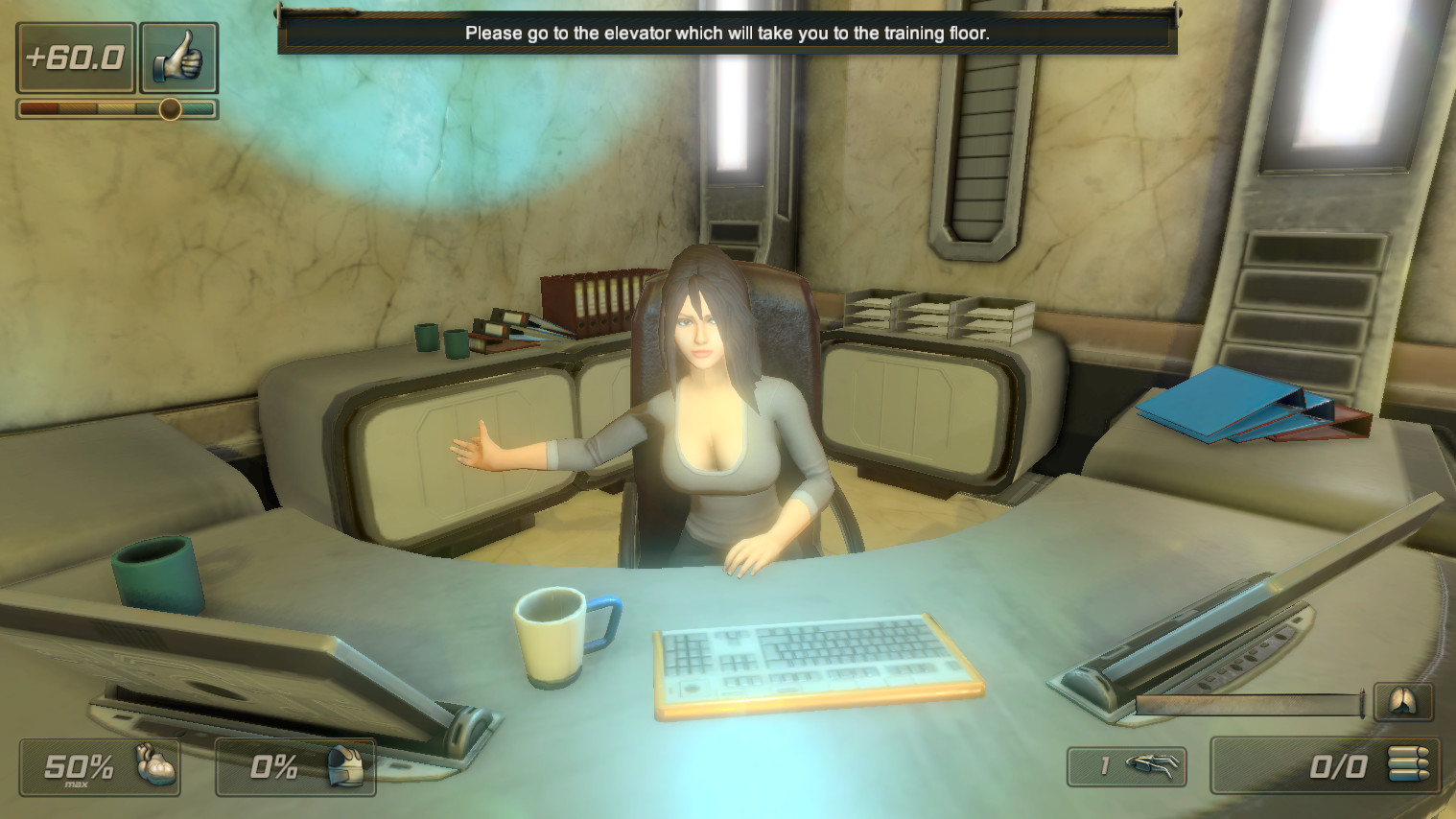 Скриншот 13: Killing Room