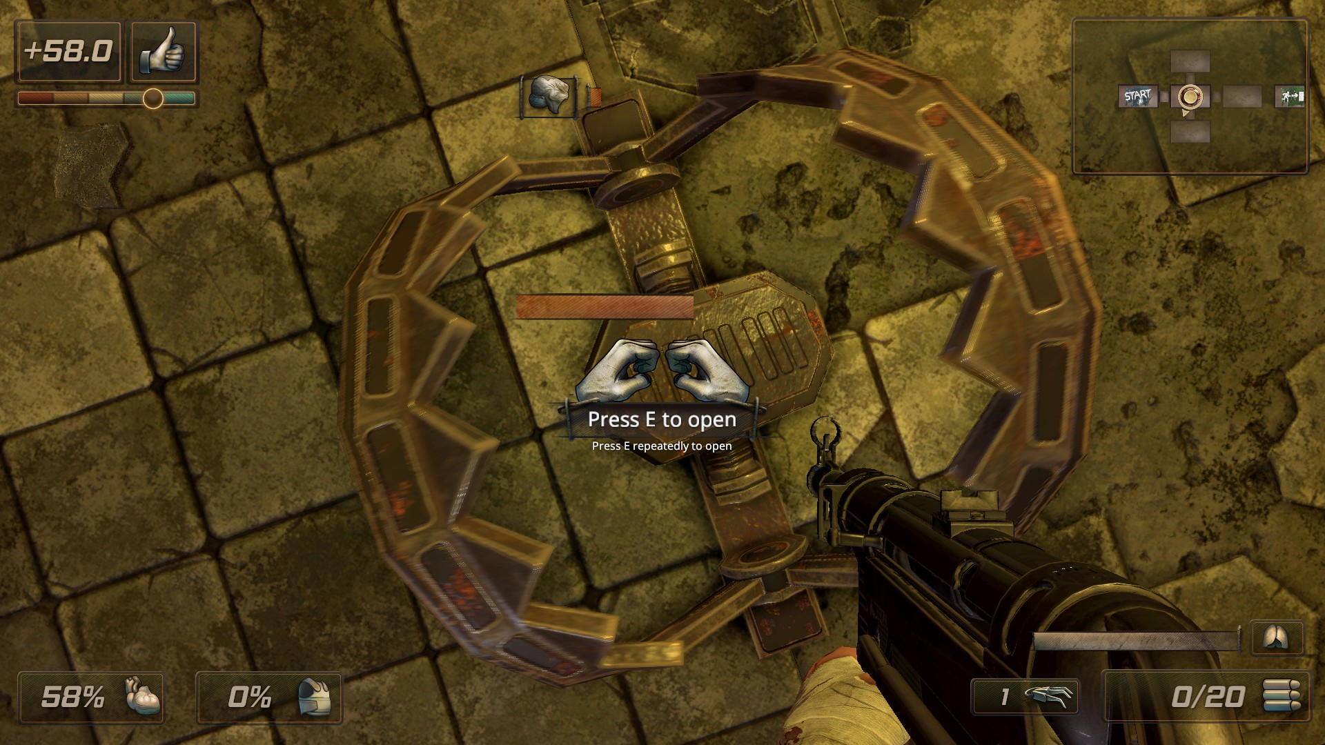 Скриншот 18: Killing Room