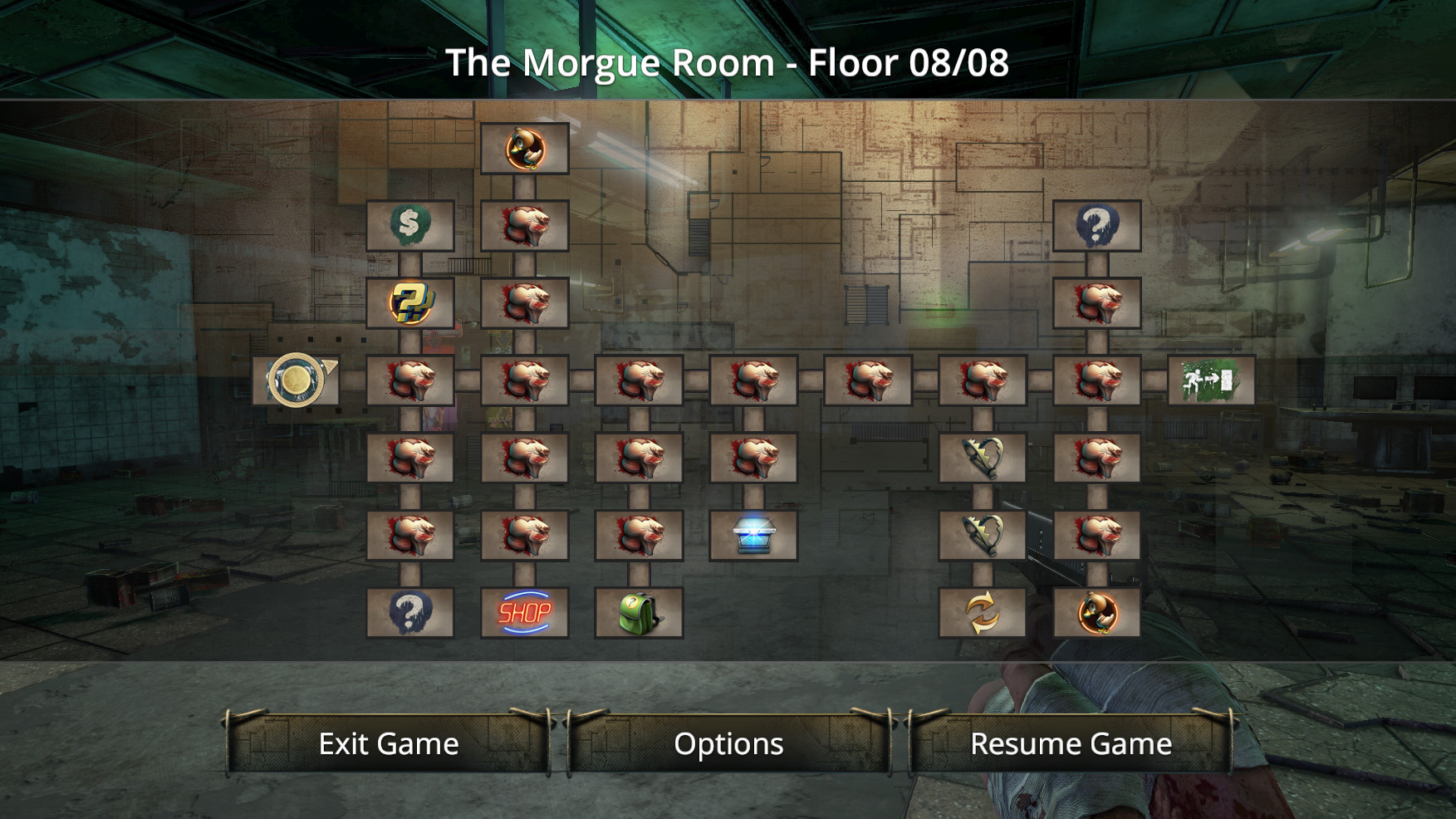 Скриншот 26: Killing Room